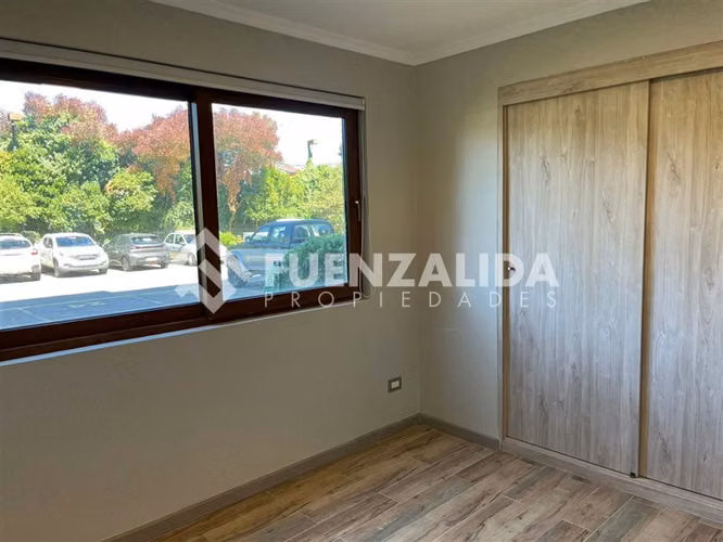 Departamento en arriendo de 3 dorm. en Puerto Varas