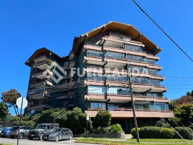Departamento en arriendo de 3 dorm. en Puerto Varas