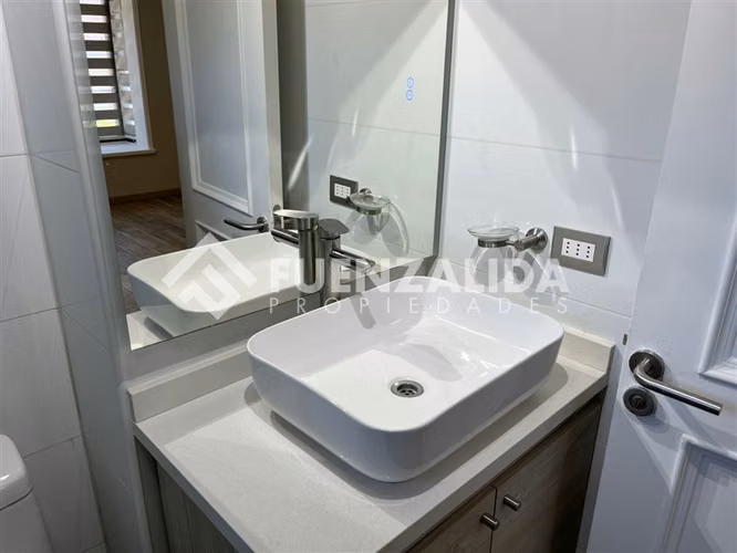 Departamento en arriendo de 3 dorm. en Puerto Varas