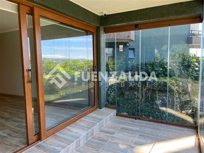 Departamento en arriendo de 3 dorm. en Puerto Varas