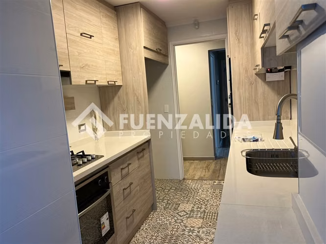 Departamento en arriendo de 3 dorm. en Puerto Varas