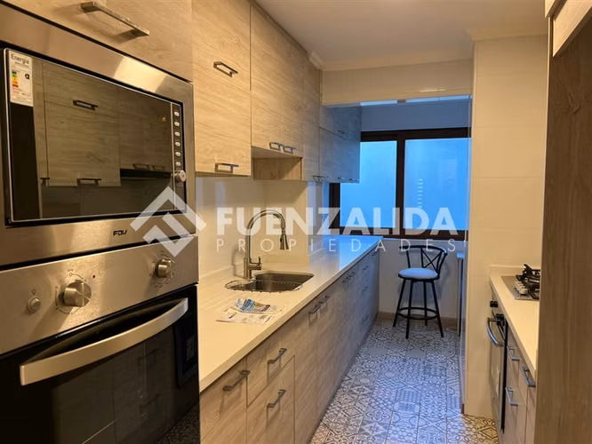 Departamento en arriendo de 3 dorm. en Puerto Varas