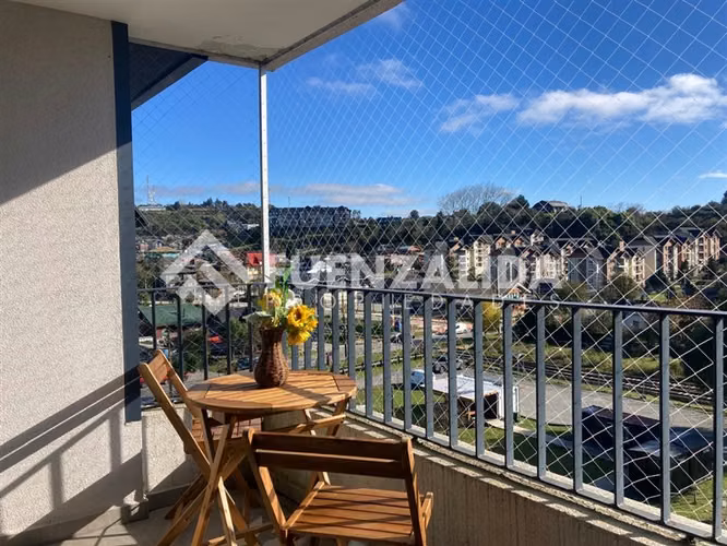 Arrendamos Departamento 3D2B en Edificio SEIN Puerto Varas