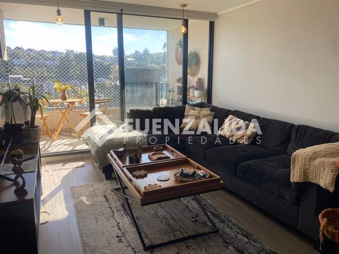 Arrendamos Departamento 3D2B en Edificio SEIN Puerto Varas