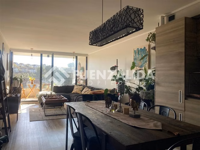 Arrendamos Departamento 3D2B en Edificio SEIN Puerto Varas
