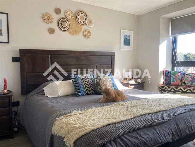 Arrendamos Departamento 3D2B en Edificio SEIN Puerto Varas