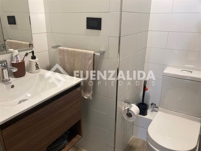 Arrendamos Departamento 3D2B en Edificio SEIN Puerto Varas