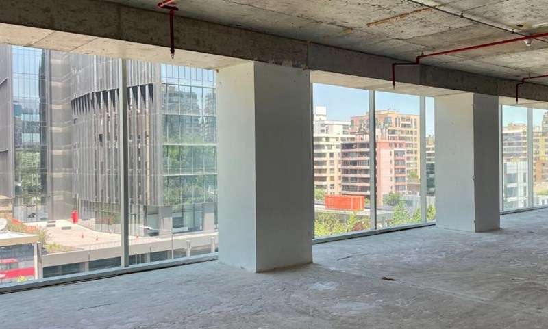 Arriendo OFICINA en Edificio Apoquindo 5400 en Las Condes - Imagen 12