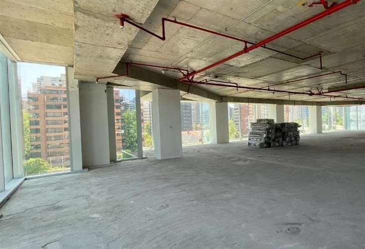 Arriendo OFICINA en Edificio Apoquindo 5400 en Las Condes - Imagen 13