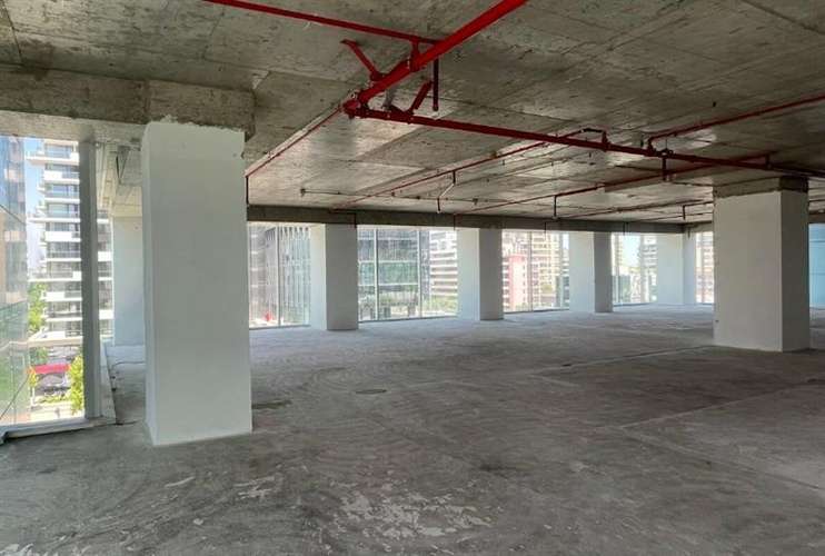 Arriendo OFICINA en Edificio Apoquindo 5400 en Las Condes - Imagen 15