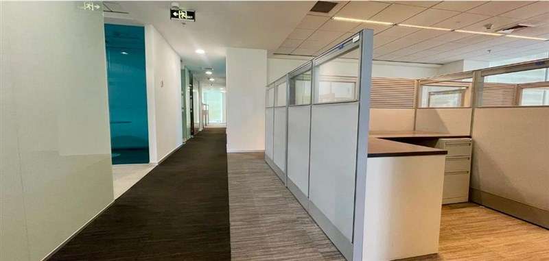 Arriendo OFICINA en Edificio Apoquindo 5400 en Las Condes - Imagen 9