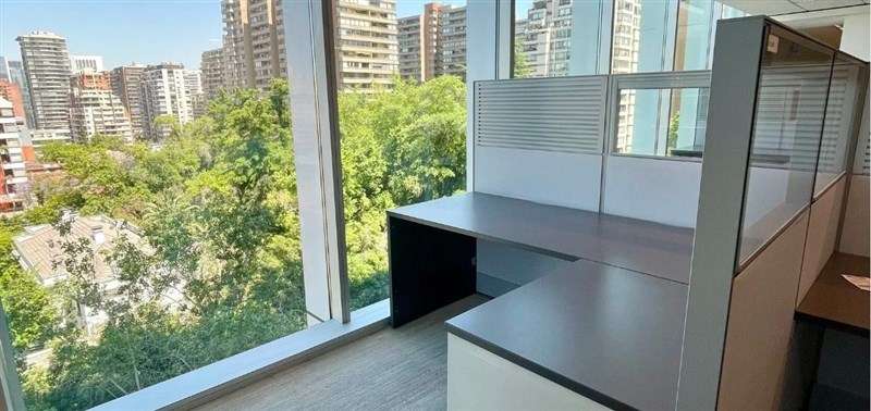 Arriendo OFICINA en Edificio Apoquindo 5400 en Las Condes - Imagen 10