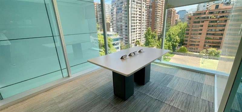 Arriendo OFICINA en Edificio Apoquindo 5400 en Las Condes - Imagen 5