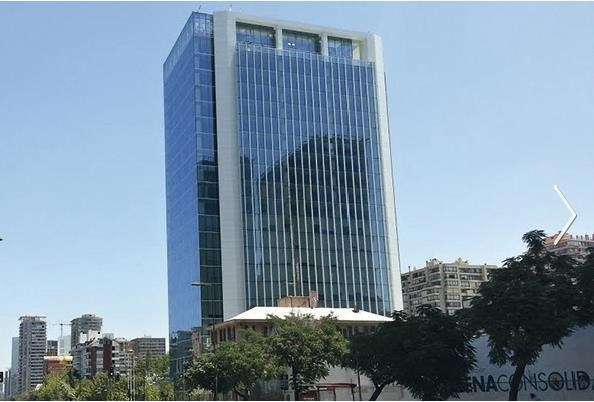 Arriendo OFICINA en Edificio Apoquindo 5400 en Las Condes - Imagen 17