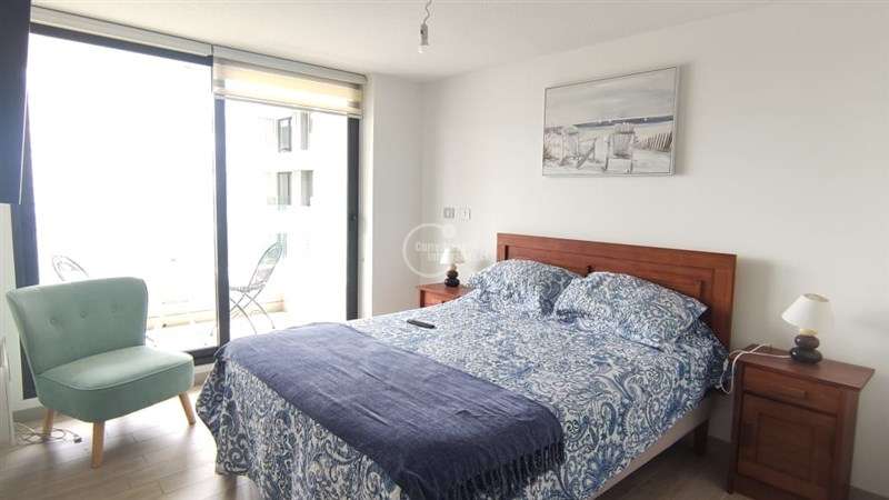 Amoblado. 2 dorm. 2 Baños. 1 Estac. GARANTIA EN 3 CUOTAS - Imagen 16