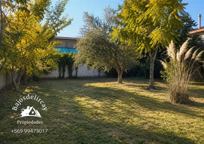 Venta de Propiedad Comercial y Habitacional Alameda de Talca