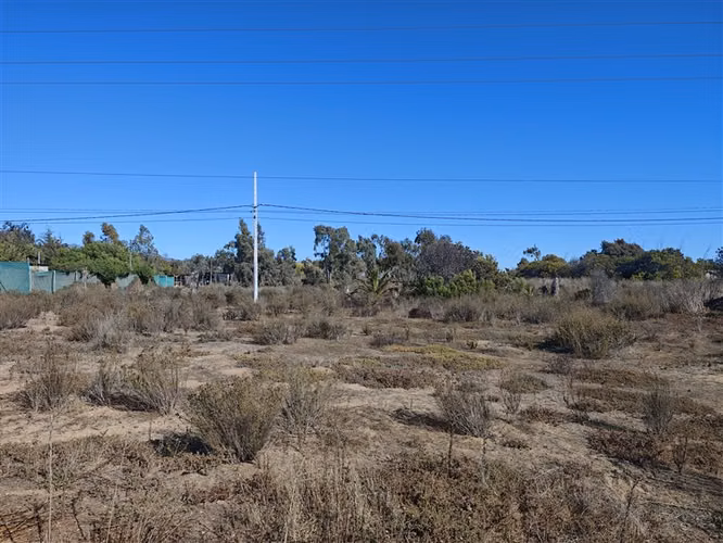 Parcela en venta en Loteo Tongoycillo