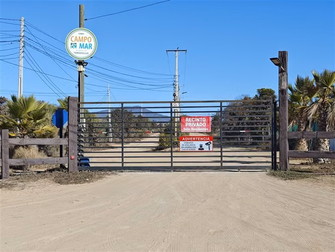 Parcela en venta en Loteo Tongoycillo