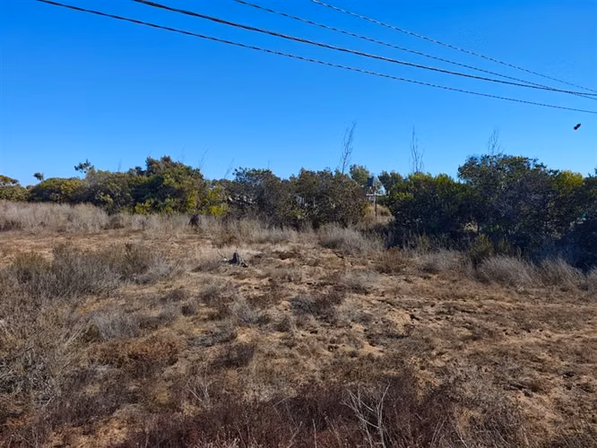 Parcela en venta en Loteo Tongoycillo