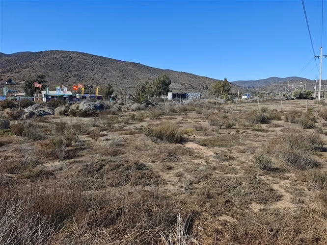 Parcela en venta en Loteo Tongoycillo