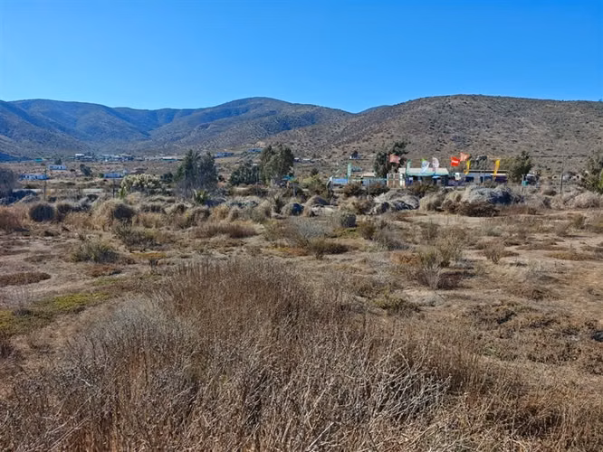 Parcela en venta en Loteo Tongoycillo