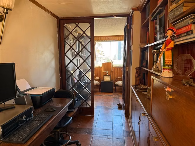 Departamento en arriendo de 4 dorm. en Viña del Mar