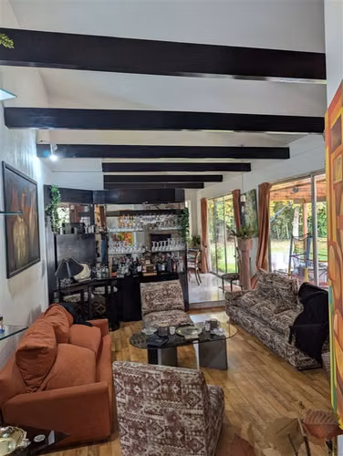 Casa en venta de 4 dorm. en Las Condes
