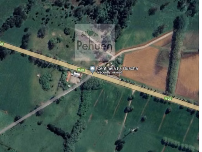 Parcela 5000 M2 Parcelación Agrado  sector Centinela La Huacha Frutillar - Imagen 8