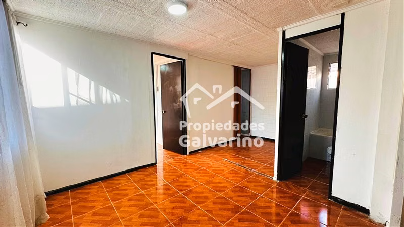 Departamento en arriendo de 2 dorm. en Quilicura