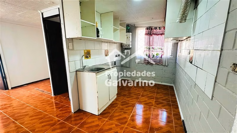 Departamento en arriendo de 2 dorm. en Quilicura