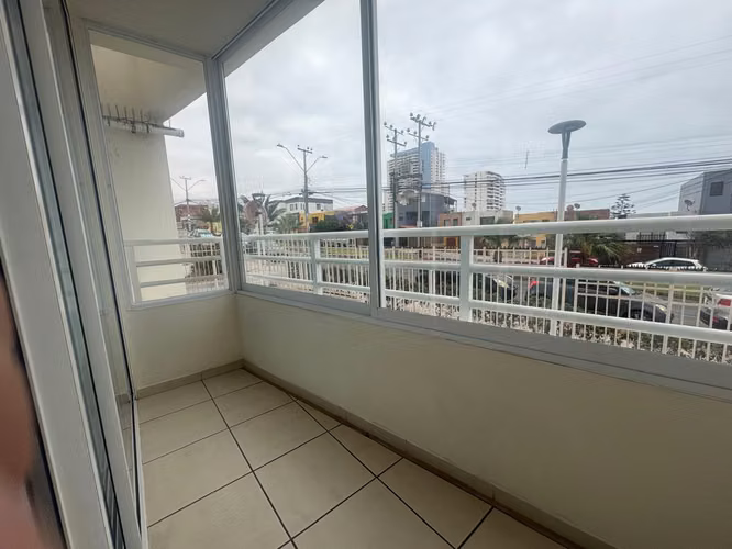 DEPARTAMENTO AMOBLADO 2 DORMITORIOS/ 2 BAÑOS /EDIFICIO OCEANICA IQUQIUE