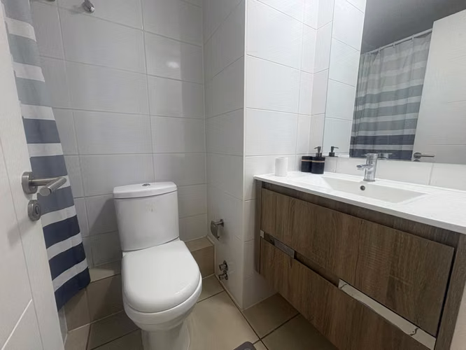 DEPARTAMENTO AMOBLADO 2 DORMITORIOS/ 2 BAÑOS /EDIFICIO OCEANICA IQUQIUE - Imagen 9