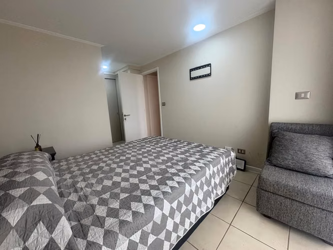 DEPARTAMENTO AMOBLADO 2 DORMITORIOS/ 2 BAÑOS /EDIFICIO OCEANICA IQUQIUE - Imagen 8