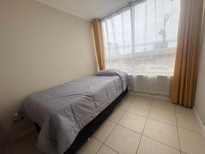 DEPARTAMENTO AMOBLADO 2 DORMITORIOS/ 2 BAÑOS /EDIFICIO OCEANICA IQUQIUE - Imagen 13