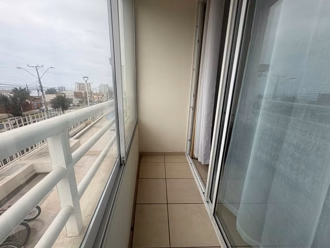 DEPARTAMENTO AMOBLADO 2 DORMITORIOS/ 2 BAÑOS /EDIFICIO OCEANICA IQUQIUE - Imagen 12