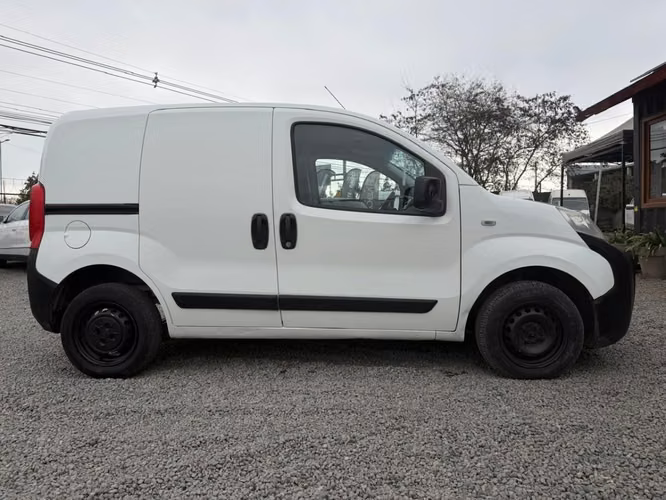 FIAT FIORINO CITY MULTYJET 1.3 TURBO DIESEL 2016