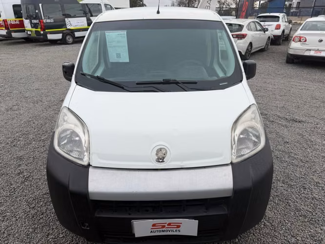 FIAT FIORINO CITY MULTYJET 1.3 TURBO DIESEL 2016