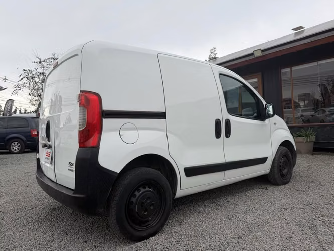 FIAT FIORINO CITY MULTYJET 1.3 TURBO DIESEL 2016
