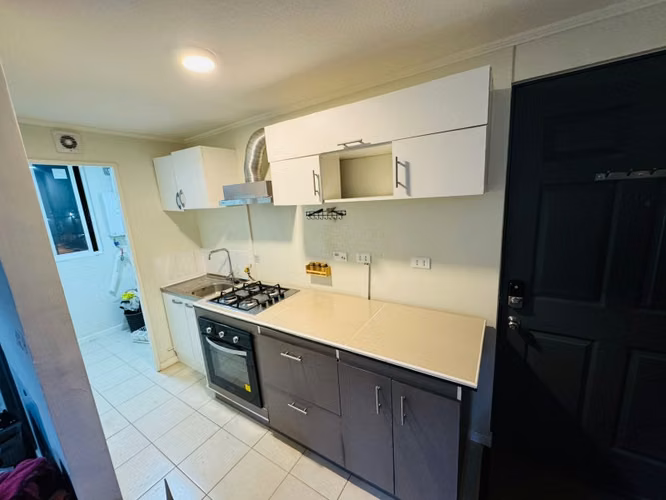 Arriendo Departamento en Condominio Puerta Sur