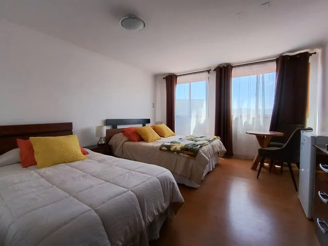 SE VENDE CASA DE 5 PISOS EN CERRO ARTILLERÍA VALPARAÍSO