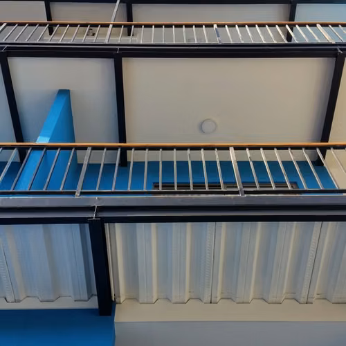 SE VENDE CASA DE 5 PISOS EN CERRO ARTILLERÍA VALPARAÍSO