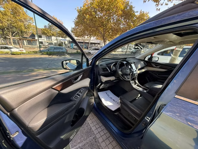SUBARU EVOLTIS 2.4T CVT TOURING AWD 2021
