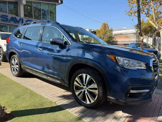 SUBARU EVOLTIS 2.4T CVT TOURING AWD 2021
