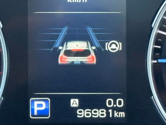 SUBARU EVOLTIS 2.4T CVT TOURING AWD 2021