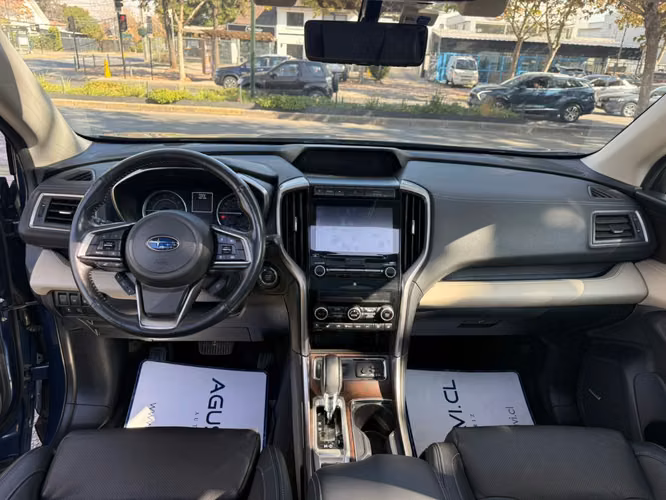 SUBARU EVOLTIS 2.4T CVT TOURING AWD 2021