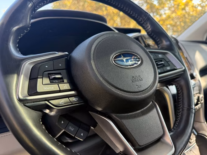 SUBARU EVOLTIS 2.4T CVT TOURING AWD 2021
