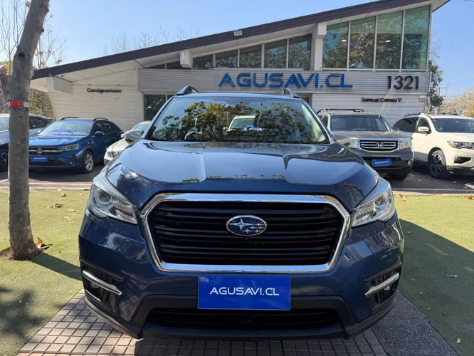 SUBARU EVOLTIS 2.4T CVT TOURING AWD 2021