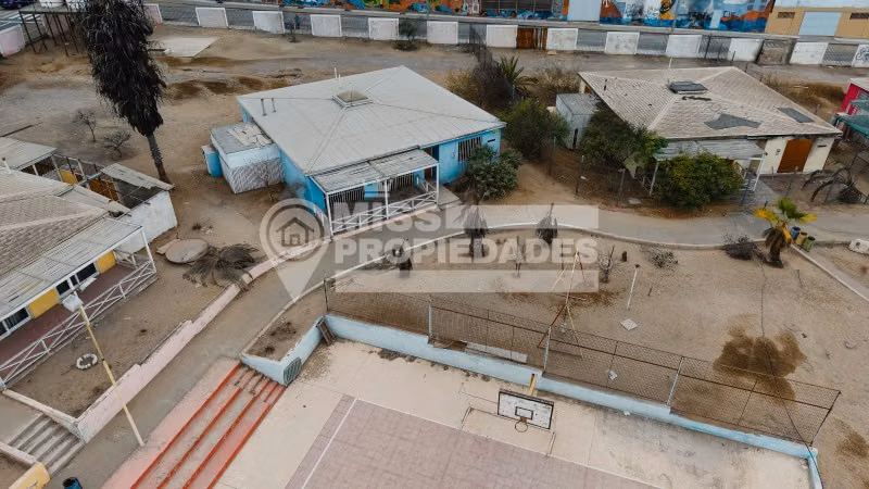 VENDE PROPIEDAD HABITACIONAL