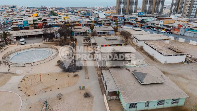 VENDE PROPIEDAD HABITACIONAL