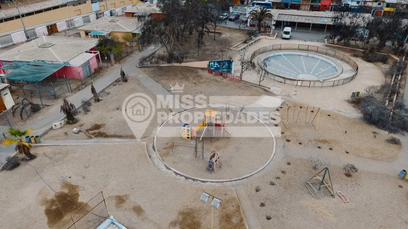 VENDE PROPIEDAD HABITACIONAL